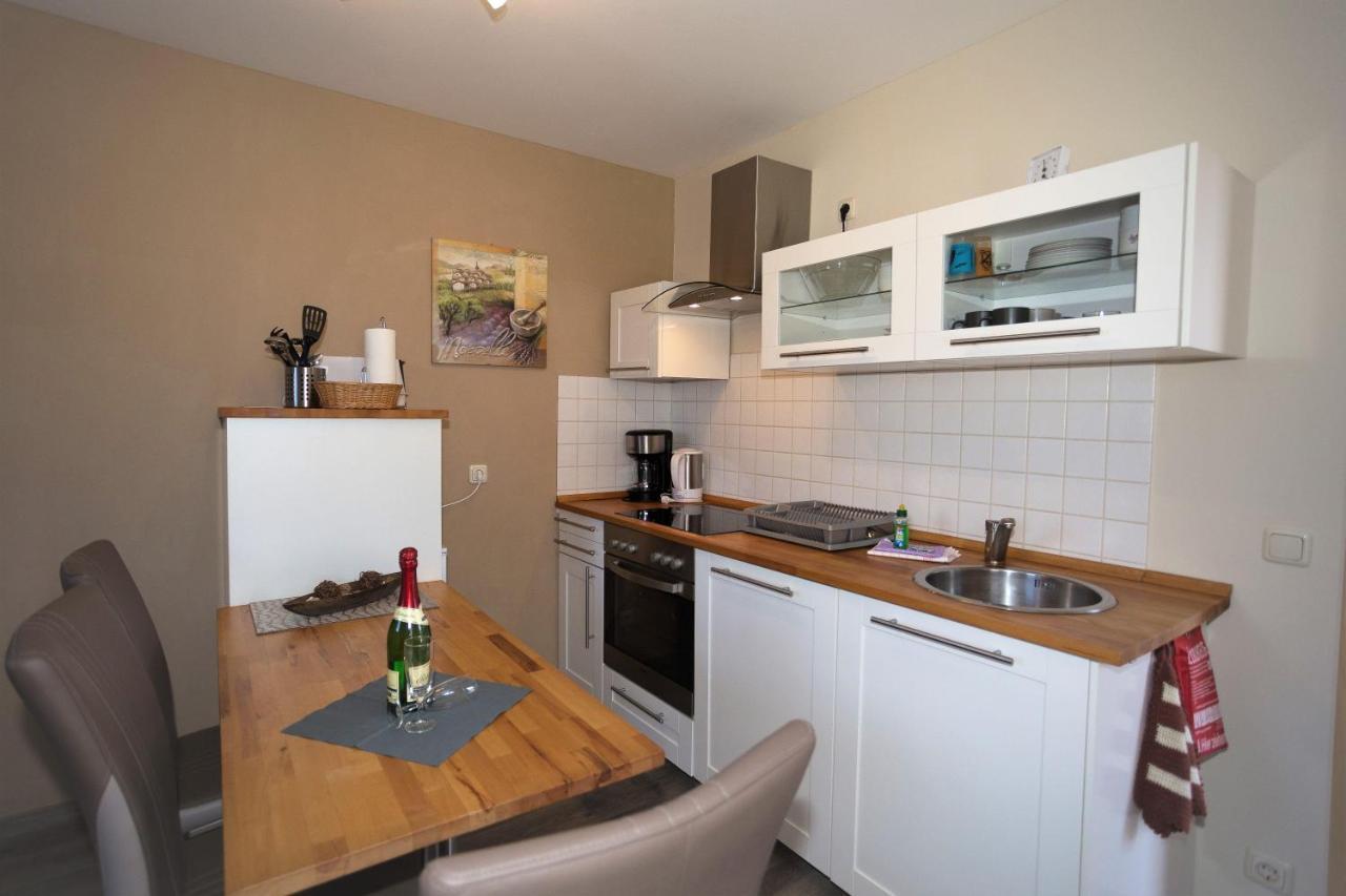 Appartement Ferienwohnung-anker *