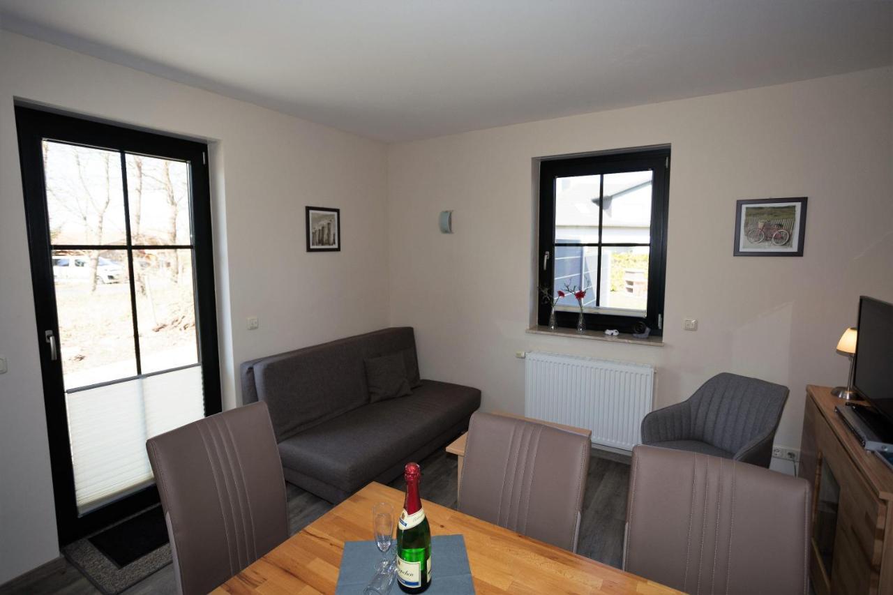 Ferienwohnung-anker Apartament Glowe