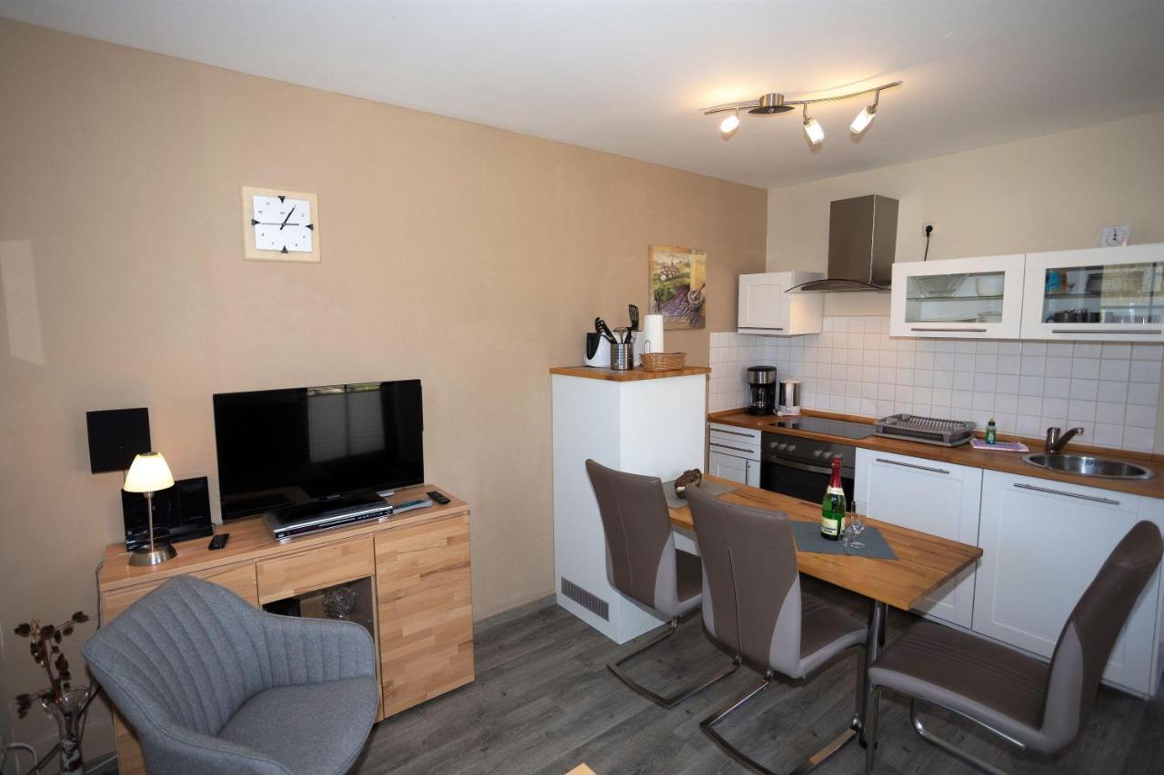 Appartement Ferienwohnung-anker *