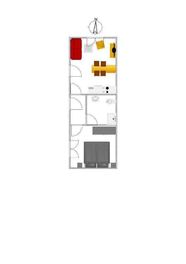 Ferienwohnung-anker Glowe